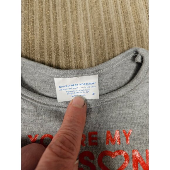 Build A Bear You're My Person Tee - Picture 3 of 4